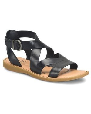 Børn May Sandal - White