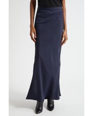 Twp My Endless Love Maxi Skirt - Blue
