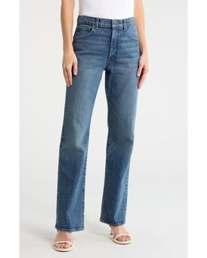 Madewell Relaxed Bootcut Jeans - Blue