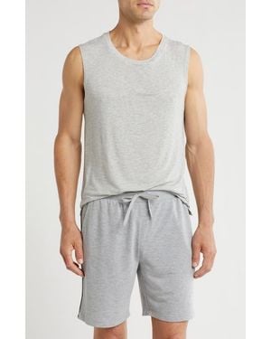 Kenneth Cole Muscle Tank - Gray