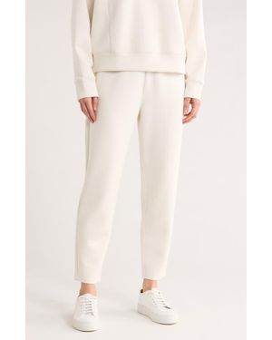 Spanx Tapered Pants - Natural