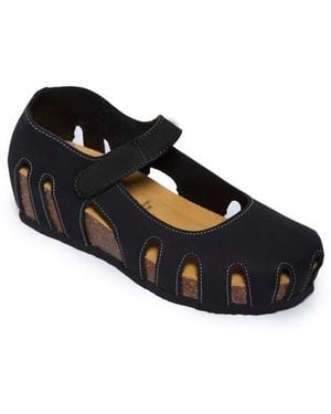 Plakton Anna Sandal - Black