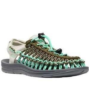 Keen Uneek Sandal - Green