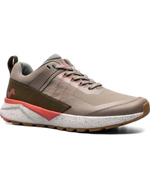 Forsake Cascade Peak Waterproof Hiking Shoe - Gray