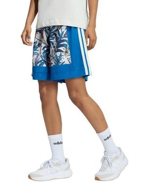 adidas X Farm Rio Premium Shorts - Blue