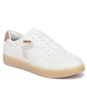 Dr. Scholls Right On Sneaker - White