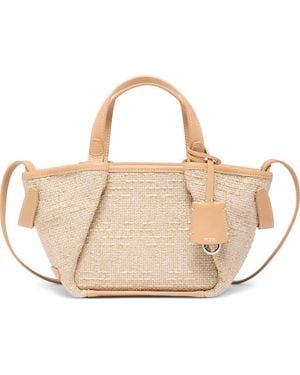 Tumi Lima Small Tote Bag - Natural