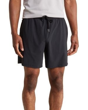 90 Degrees Warp Sonic 7" Active Shorts - Gray