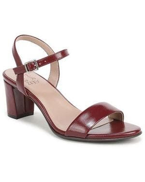 Naturalizer Bristol Ankle Strap Sandal - Pink