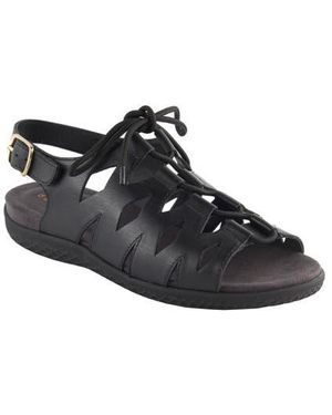 David Tate Darcy Slingback Sandal - Black