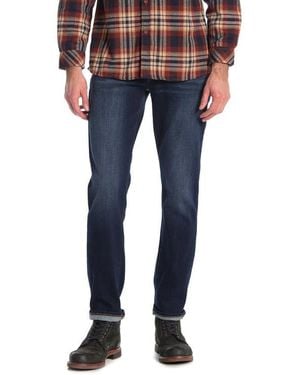 Lucky Brand 121 Slim Fit Jeans - Blue
