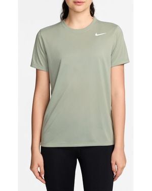 Nike Dri-Fit Crewneck T-Shirt - Green