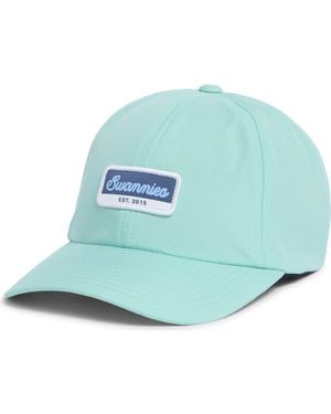 Swannies Bobby Adjustable Baseball Cap - Green