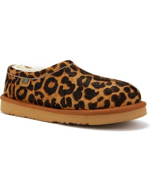 Australia Luxe Outback Genuine Shearling Slipper - Brown