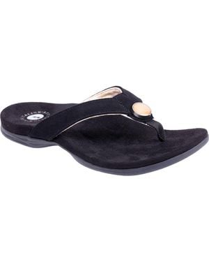 Revitalign Starling Slingback Sandal - Blue