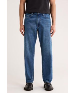Rag & Bone Fit 4 Straight Leg Jeans - Blue