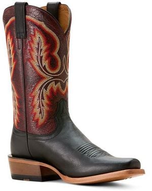 Ariat Futurity Cashout Square Toe Boot - Brown