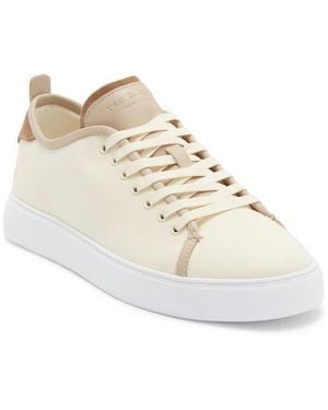 Rag & Bone Perry Low Top Sneaker - White