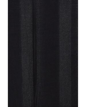 Vince Camuto Shine Wrap Scarf - Black
