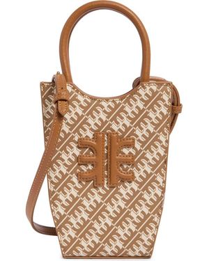 JW PEI Fei Mini Tote Bag - Brown