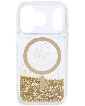 Case-Mate Waterfall Magsafe 17 Pro Phone Case - Metallic