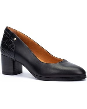 Pikolinos Calafat Pump - Blue
