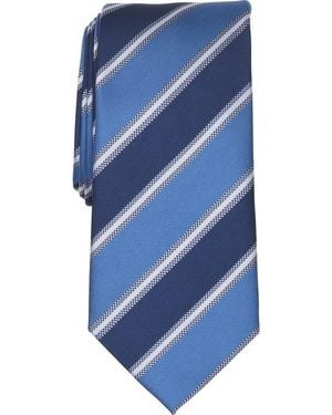 Original Penguin Allen Stripe Tie - Blue