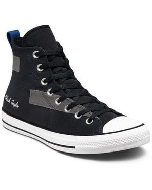 Converse Chuck Taylor All Star Hi Sneaker - Black