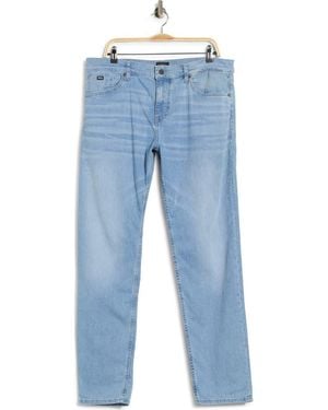 HUGO Maine Straight Leg Jeans - Blue