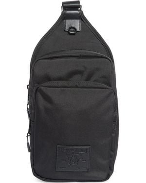 TRUE RELIGION Pippen Sling Crossbody Bag - Black