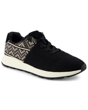 TOMS Trvl Lite Cabrillo Sneaker - Black