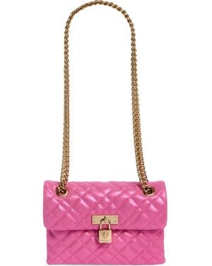 Kurt Geiger Mini Brixton Bag - Pink