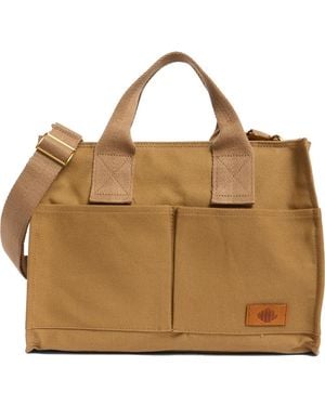 New Amsterdam Leatherworks Zinia Crossbody - Brown