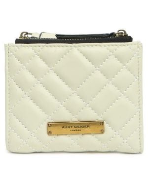 Kurt Geiger B Mini Purse - Natural