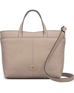 Radley Medium Maldon Mews Satchel Bag - Natural