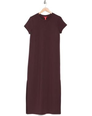 Spanx Airessentials T-Shirt Dress - Purple