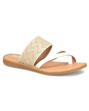 Børn Maree Slide Sandal - Multicolor