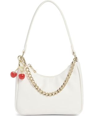 Madden Girl Chain Shoulder Bag - Pink