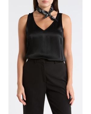 Givenchy Paisley Square Bandana - Black