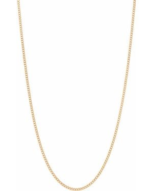 Miansai Cuban Chain Necklace - Metallic