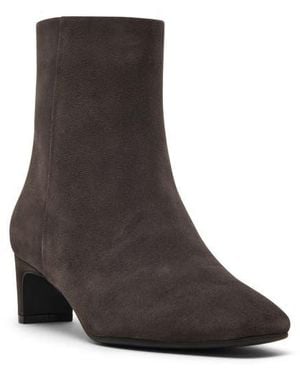 Blondo Seravina Waterproof Bootie - Brown