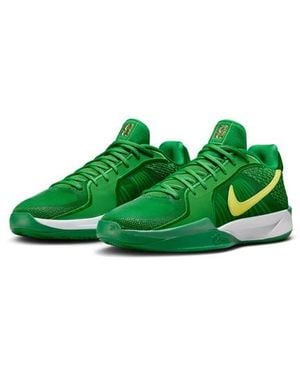 Nike Sabrina 2 Basketball Sneakers - Green