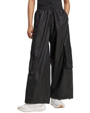 adidas City Tech Utility Woven Cargo Pants - Black