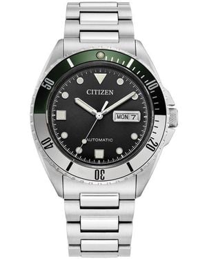 Citizen Sport Automatic Bracelet Watch, 42Mm - Gray