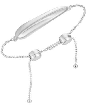 Vince Camuto Nugget Slider Bracelet - Multicolor