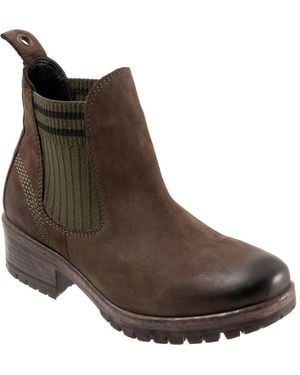 BUENO Florida Chelsea Boot - Brown
