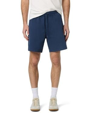 Hudson Jeans Drawstring Shorts - Blue