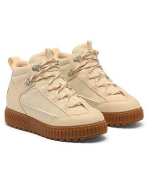 Sorel Ona Ave Peak Waterproof Short Boot - Natural