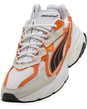 PUMA Mclaren Fade Nitro Running Shoe - Multicolor