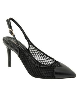 BCBGeneration Bridget Pointed Toe Slingback Pump - Black